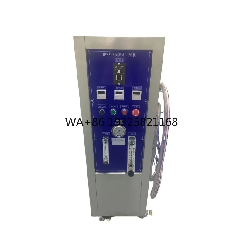 Strong Water Spray Testing Machine (simple Type) Water Spray Test Equipment