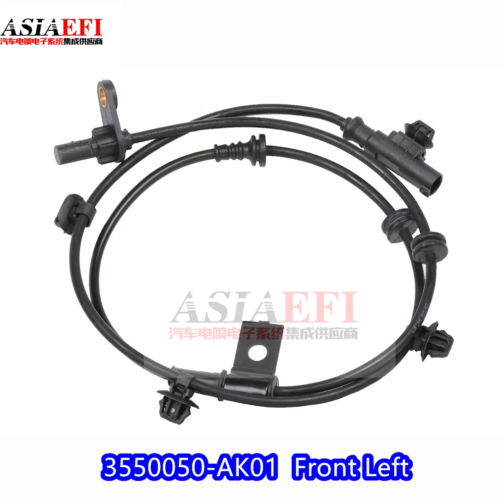 High quality 3550050-AK01 Front Left ABS Wheel Speed Sensor For Changan Alsvin V7