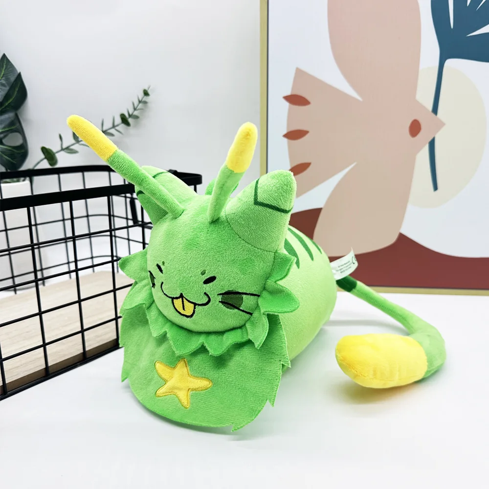 Gnarpy Discovers The Internet Plush Toy Anime Cat Plushie Dolls Stuffed Figure Sofa Bed Peluches Kids Christmas Birthday Gifts