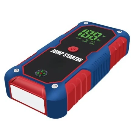 

Multi functional battery with low battery, power bank, car emergency start, car emergency start power supply
