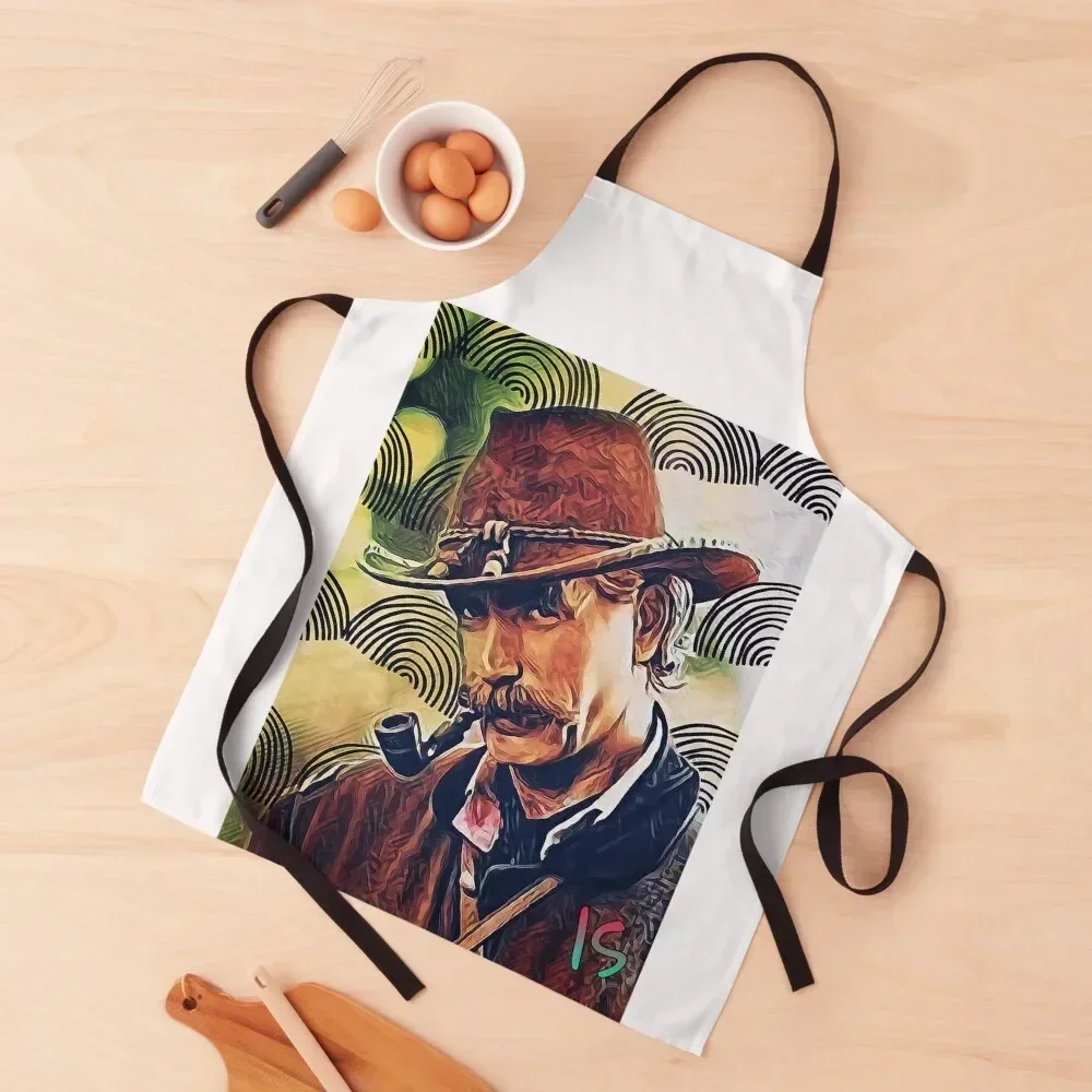 

Sam Elliot Actor Received Many National Awards Golden Globe Academy Sam Elliot Gifts For Fan Apron Camping Apron