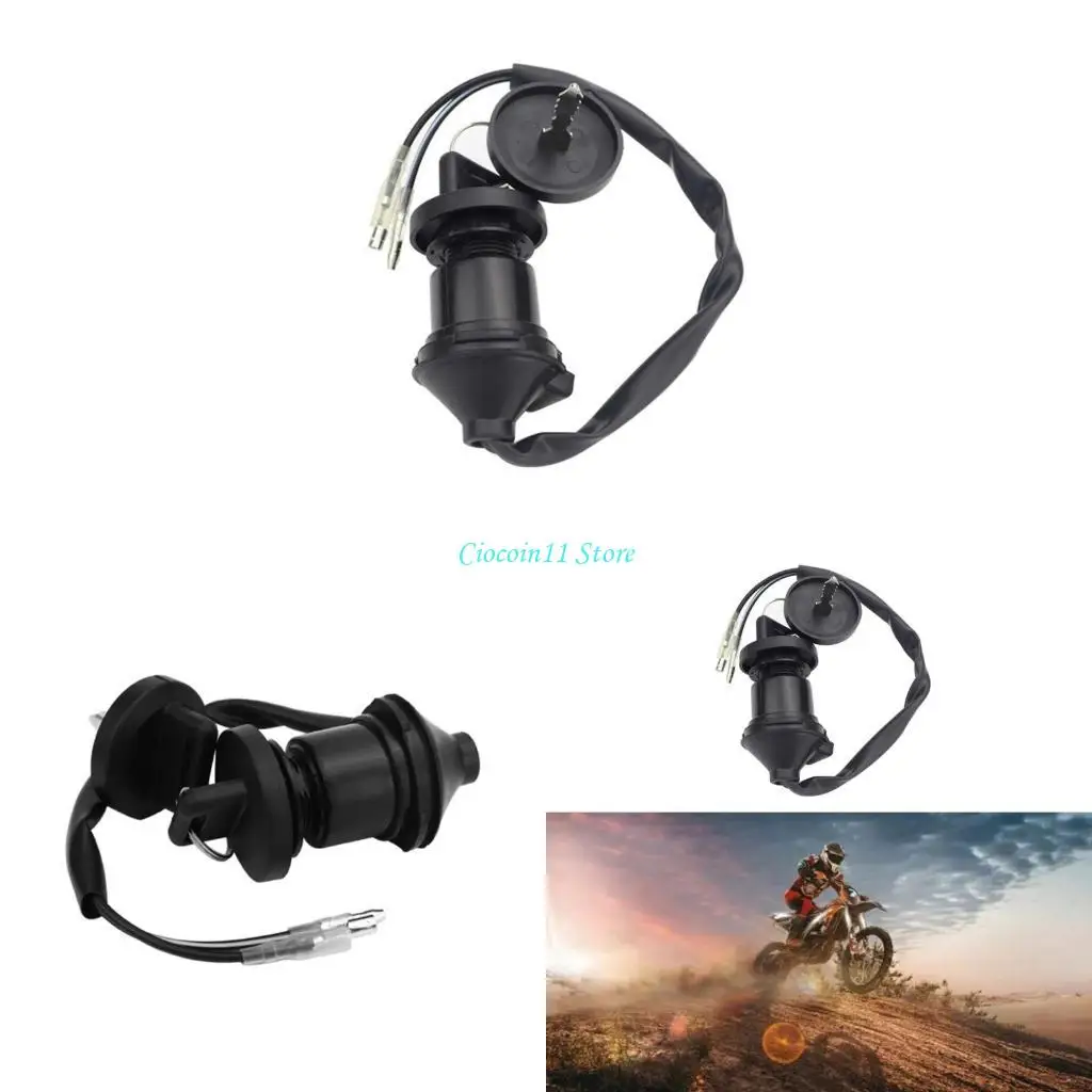 Y1UB Ignition Key S… - image