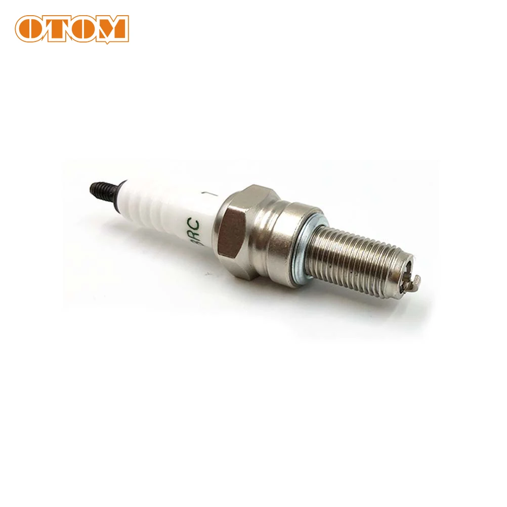 Motorcycle Accessories Spark Plug B8RC Ignition For KAWASAKI KLX250 KLX300 LONCIN YF300 VOGE 300R 300GY 300DS Pit Dirt Bikes