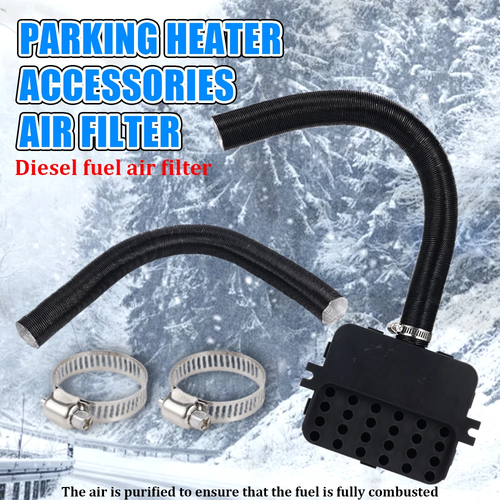 Diesel Heater Air Filter Air F - đánh giá và giá Diesel Heater Ducting Kit