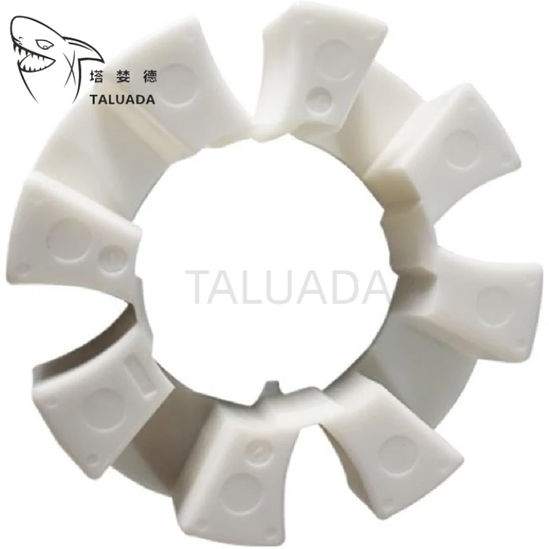 1PCS Universial 50H Rubber Shaft Coupling Assembly For Excavator Hydraulic Pump Coupling Parts High Quality