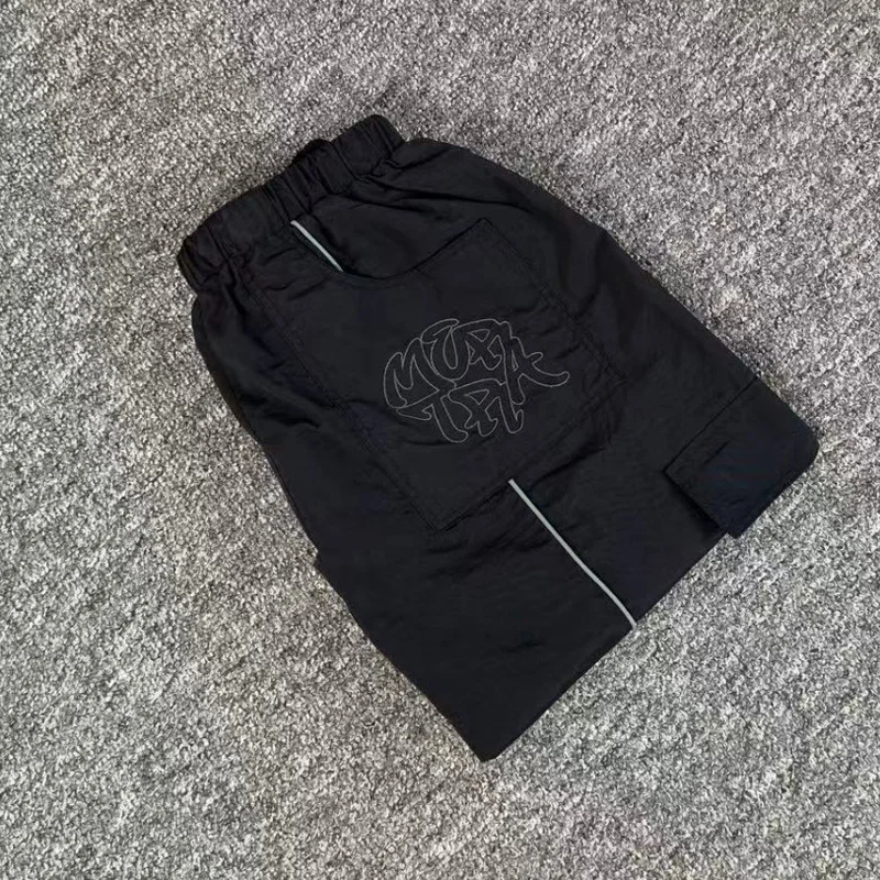 

New Arrivals Mertre Casual Shorts High Quality Summer Men's Women's Sports Loose Running Shorts