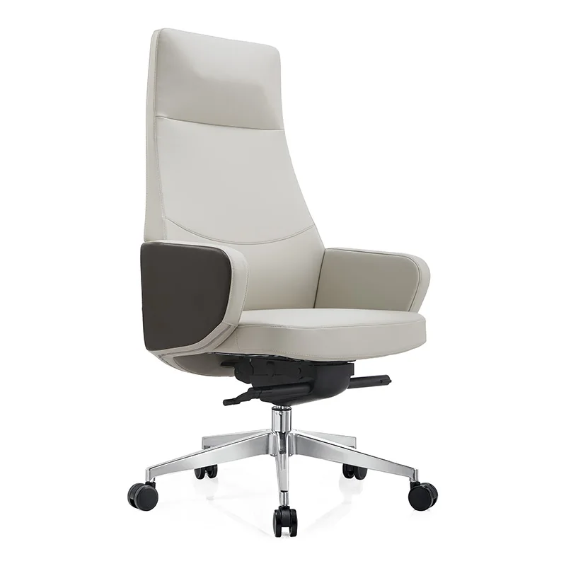 

High Back Executive Office Chair Ergonomic Computer Pu Leather Gaming Chair