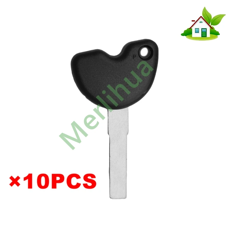 

Piaggio motorcycle key, suitable for: Piaggio MP3 Vespa GTS300 sprint spring 150 key embryo.(can be placed anti-theft chip).