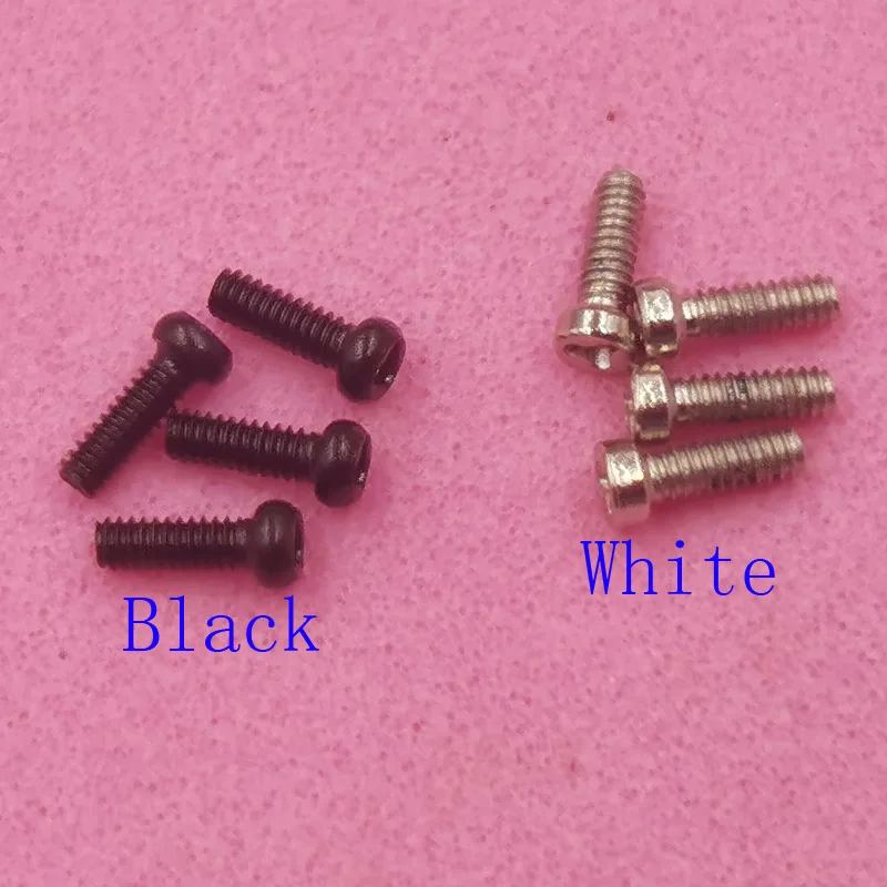 1Sets Y Back Rear Cover Screw Battery Housing Screws For Samsung Watch 3 Active 2 R840 R845 R850 R855 R820 R825 R830 R835