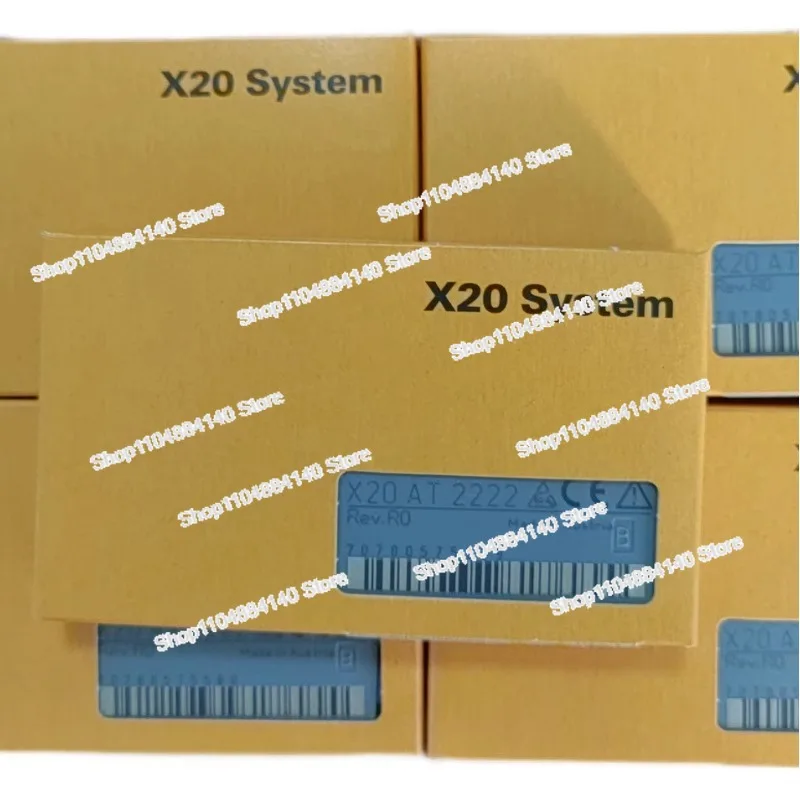 

For Modules X20AT6402 X20AT2402