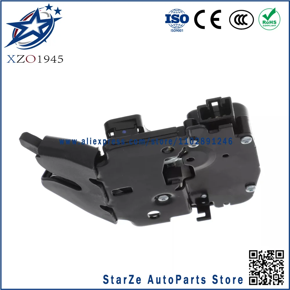 New Rear Trunk Lock Latch Actuator 84630-3SG0A Fit for Nissan Sentra 2013-2015
