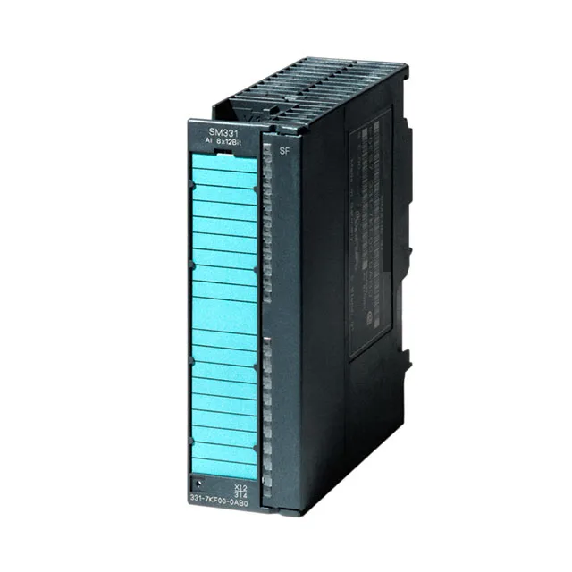 

Горячий продавать изолированный тип 8 AI по 16 50 мс 6ES7331-7PF11-0AB0 аналоговый вход