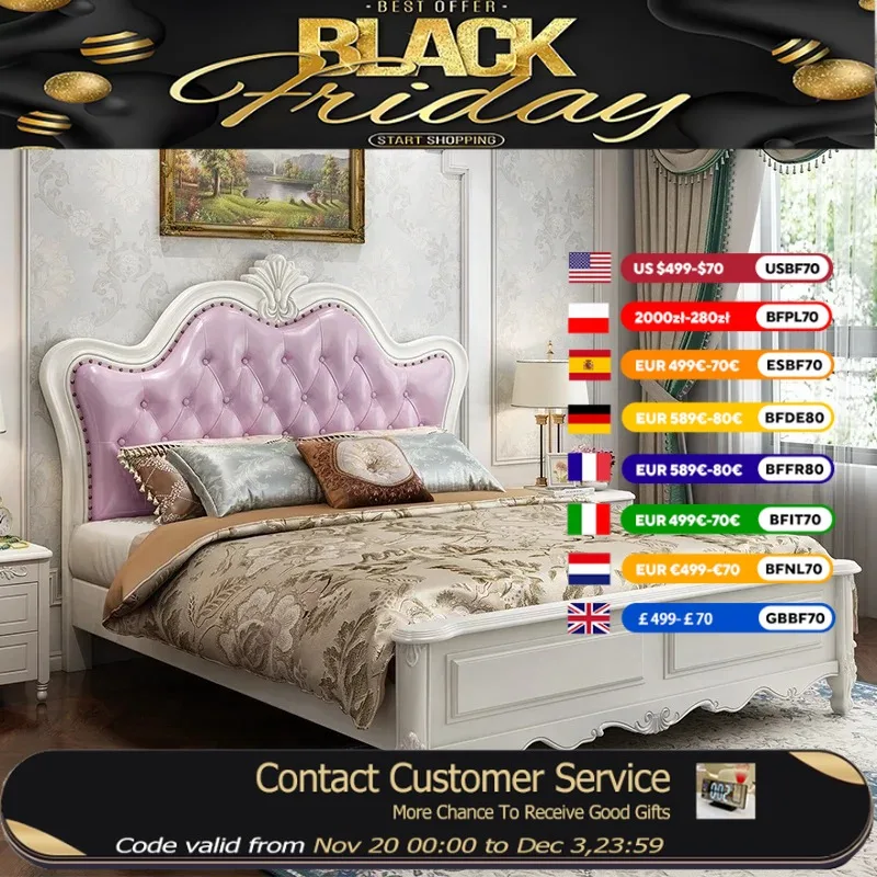 

Изголовье современного каркаса, ящики для кровати, водонепроницаемое хранилище, полноразмерная двуспальная кровать, каркас кровати для спальни, мебель Camas Matrimoniales