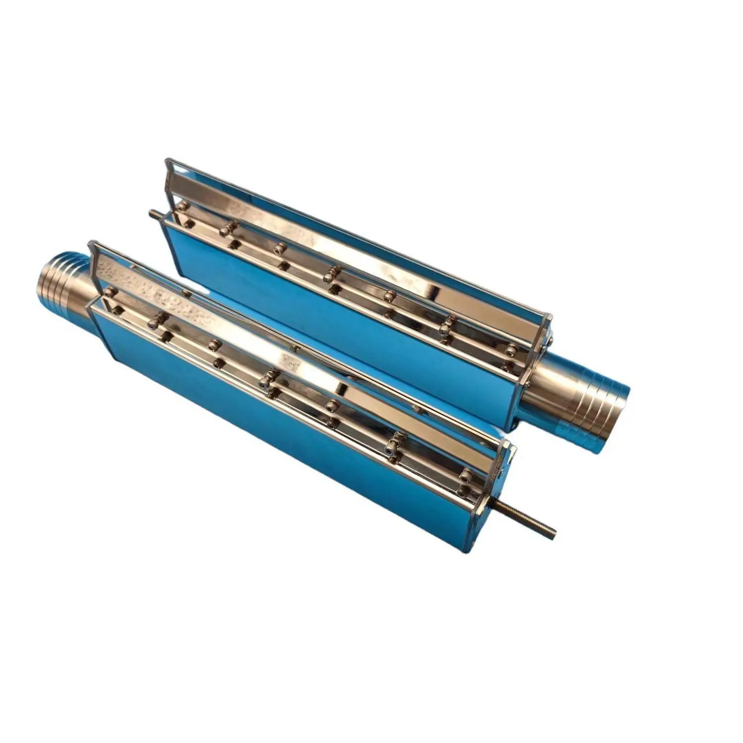 2RB710-7AH16 2.2KW 3HP 220/380V macchina da taglio industriale Air Ring blower High Air sweage trattamento delle acque comperssor