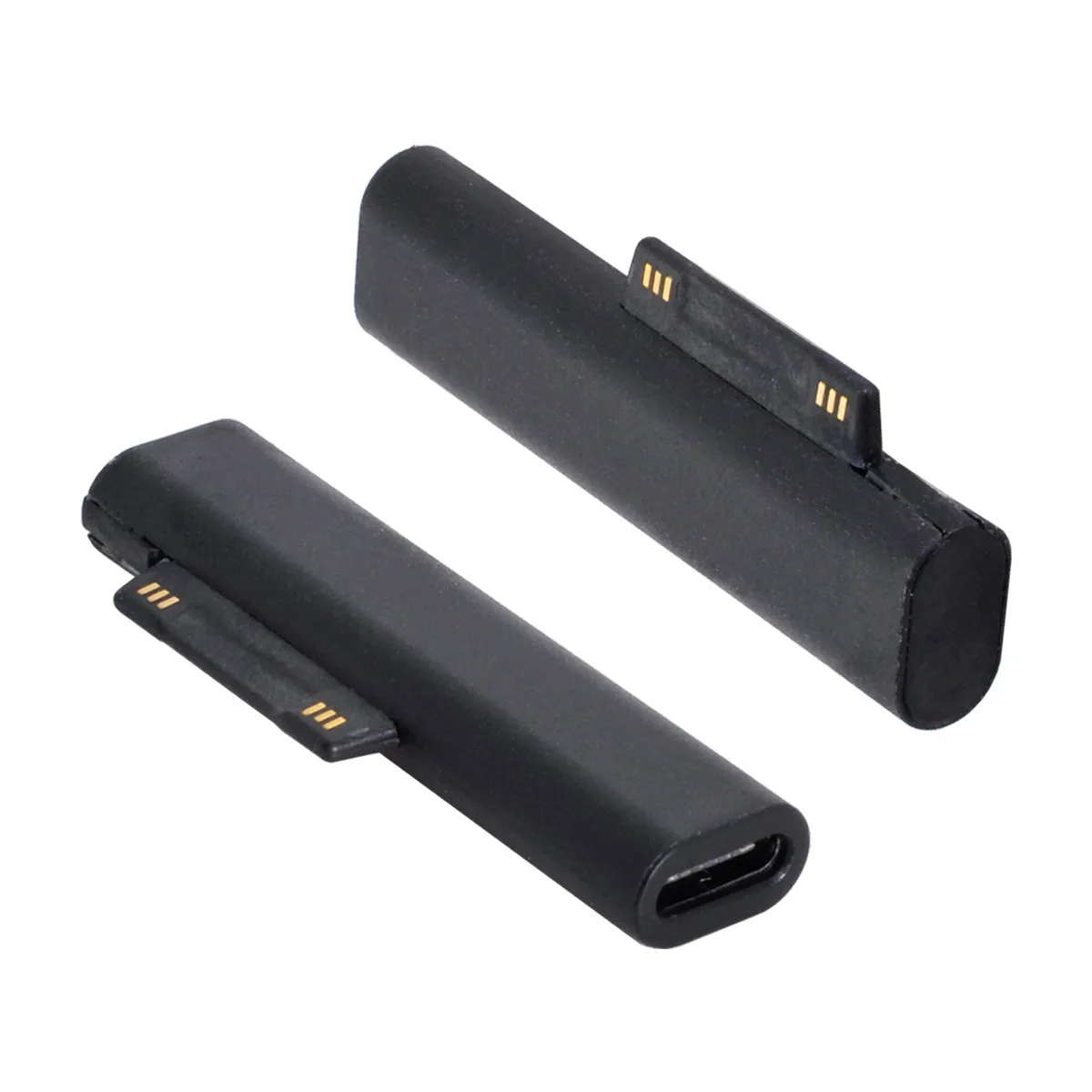 

CY Xiwai DC 15V Type-C женский для поверхности Pro7 Pro6 Pro5 Pro4 Pro X Go Book Charge Adapter