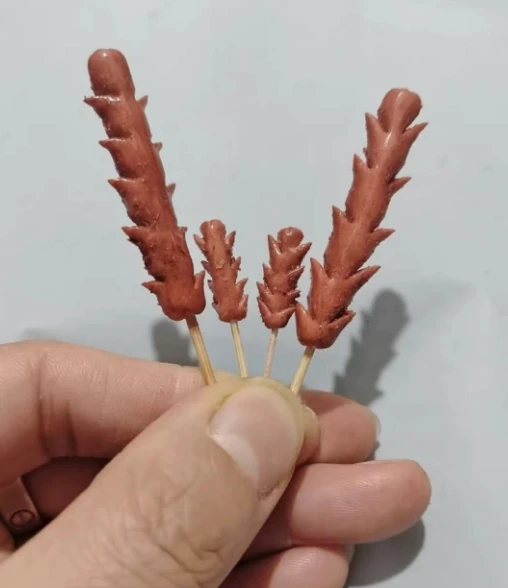 Variant: a set of 4pcs