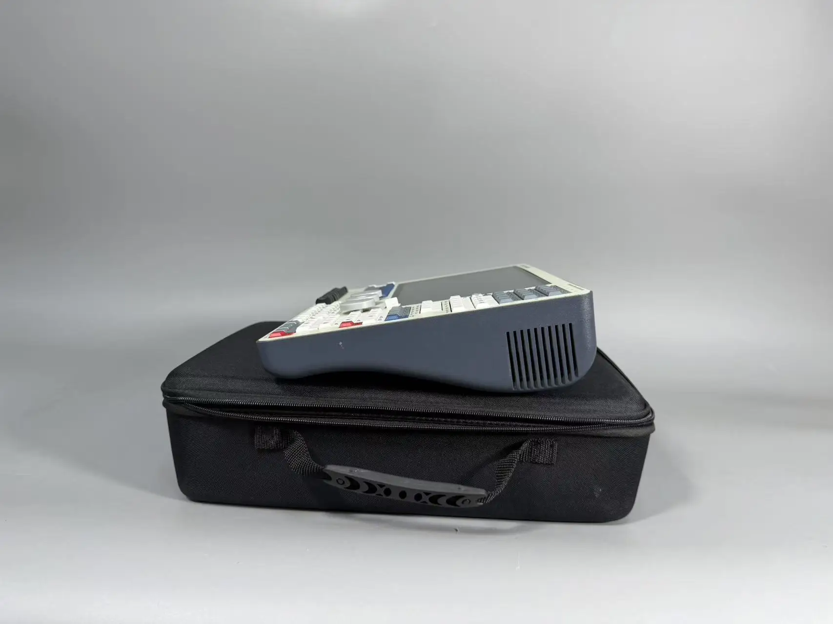 Consola de control de iluminación de escenario versión mini cuarzo V17.1 v18.0