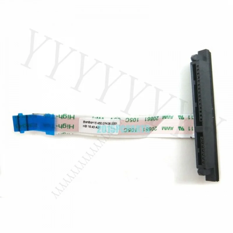 Y+Hard Drive HDD Cable For HP Envy X360 15-AQ M6-AR M6-AQ Laptop 450.07K06.0001