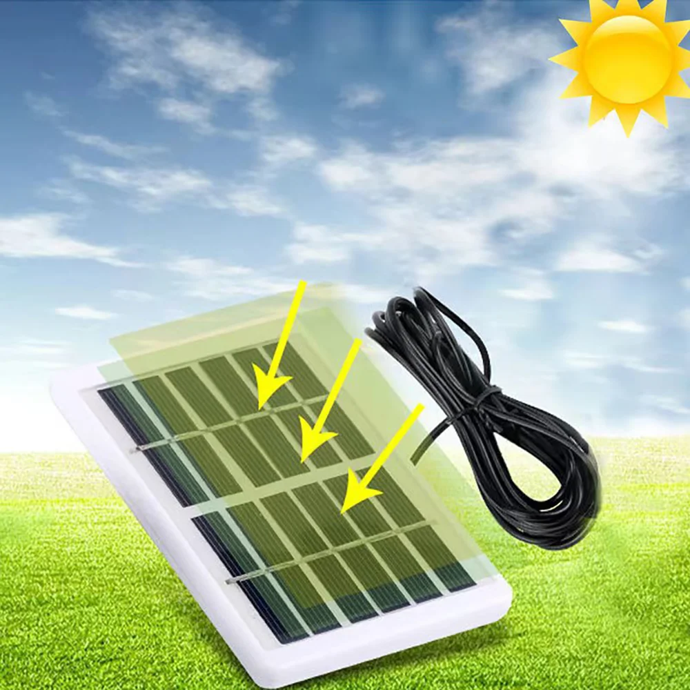 Solar LED Hanging Lamp 3