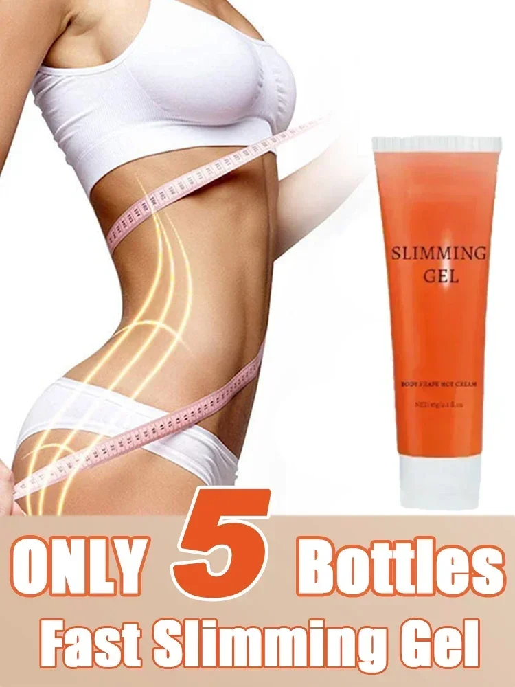 

Body Fast Fat Burning Cream Thighs and Abdomen Shaping Firming Massage Cream Men and Women Healthy Body Care