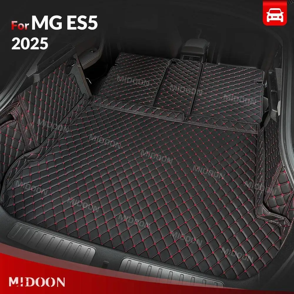 

Auto Full Coverage Trunk Mat For MG ES5 2025 Car Protective Pad Cargo Liner Interior Accessories