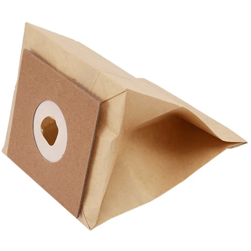 ABBK-15 pezzi per aspirapolvere Electrolux//Sharp//Pensonic sacchetti di carta di ricambio per aspirapolvere 110 mm x 100 mm