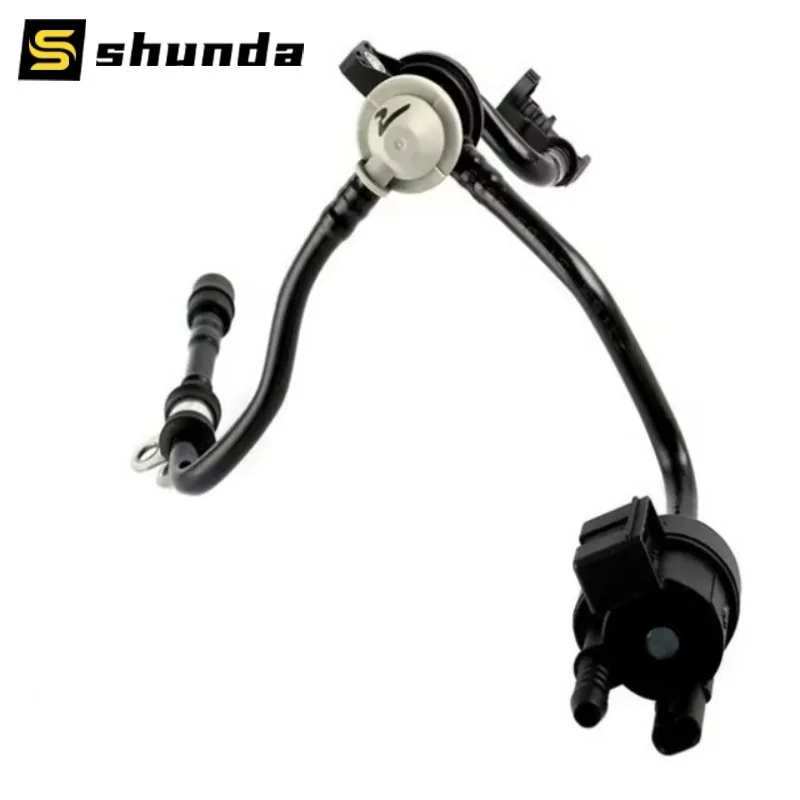 

06J133781CD Электромагнитный клапан карбоновой канистры для Volkswagen Passat (B7) 2011-2019 A3 (8P1) 1.8 TFSI quattro 2008-2012