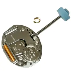 For Ronda 753 Watch Movement Accessories Replacement 3 Hands Quartz Watch Movement Without Battery Repair Parts For Watchmakers