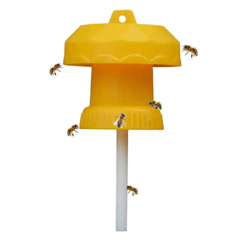 

Outdoor Fly Traps Gnat Trap Cover Flying Catcher Patio Fly Traps Lid Reusable Fruit Fly Catcher Outside Fly Traps Fly Bait