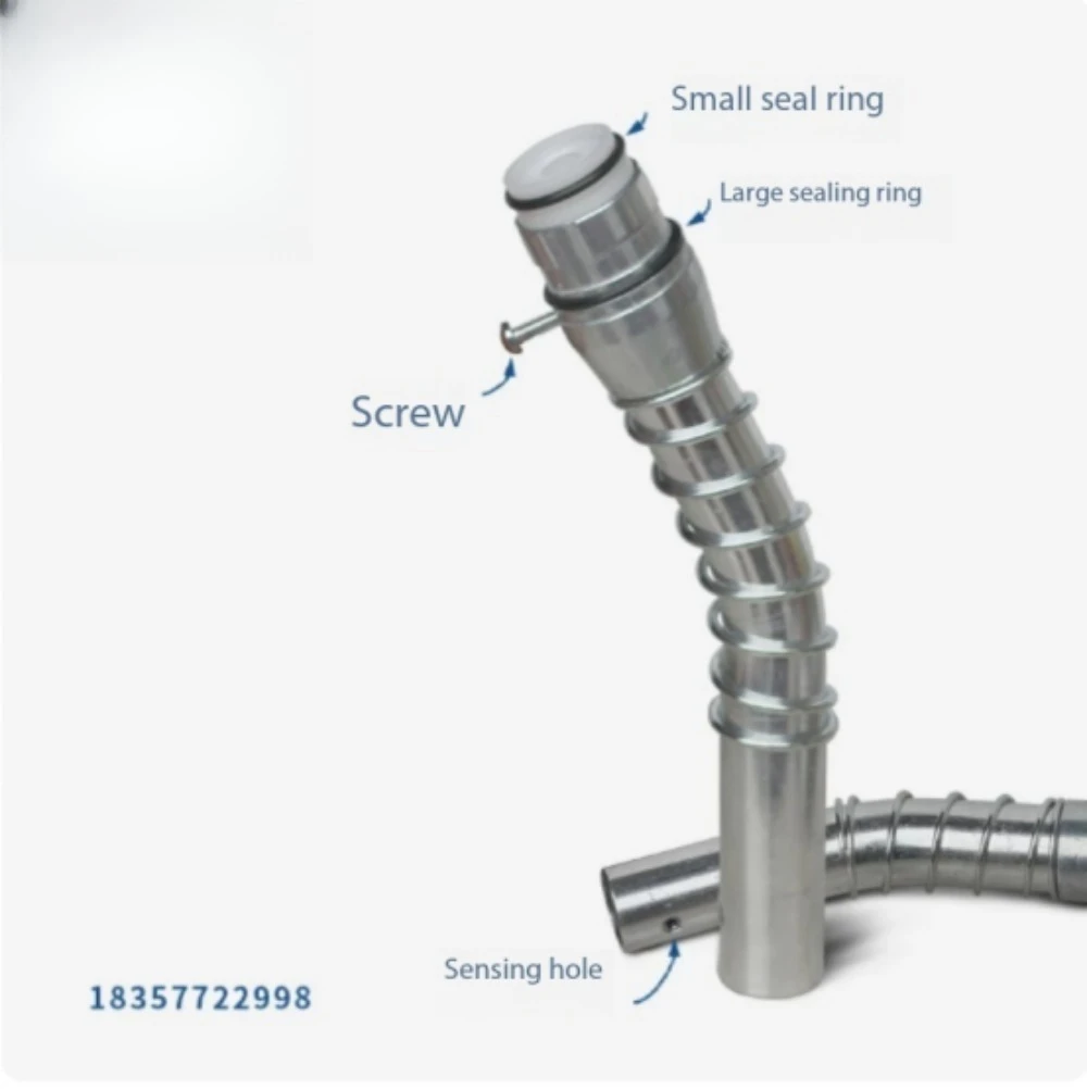 11A Self-sealing G-u-n Nozzle / Head Refueling Accessories 4/6 inch 3/4 inch