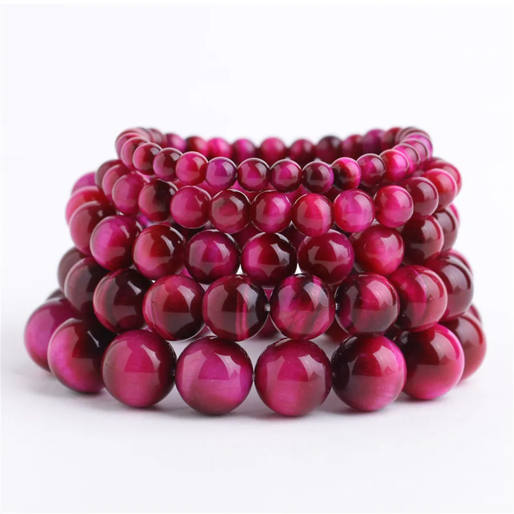 

Natural Yellow Tiger Eye Stone Beads Round Loose Spacer Beads For Jewelry Making Diy Bracelet Necklace 8/10/12/14/16/18/20mm