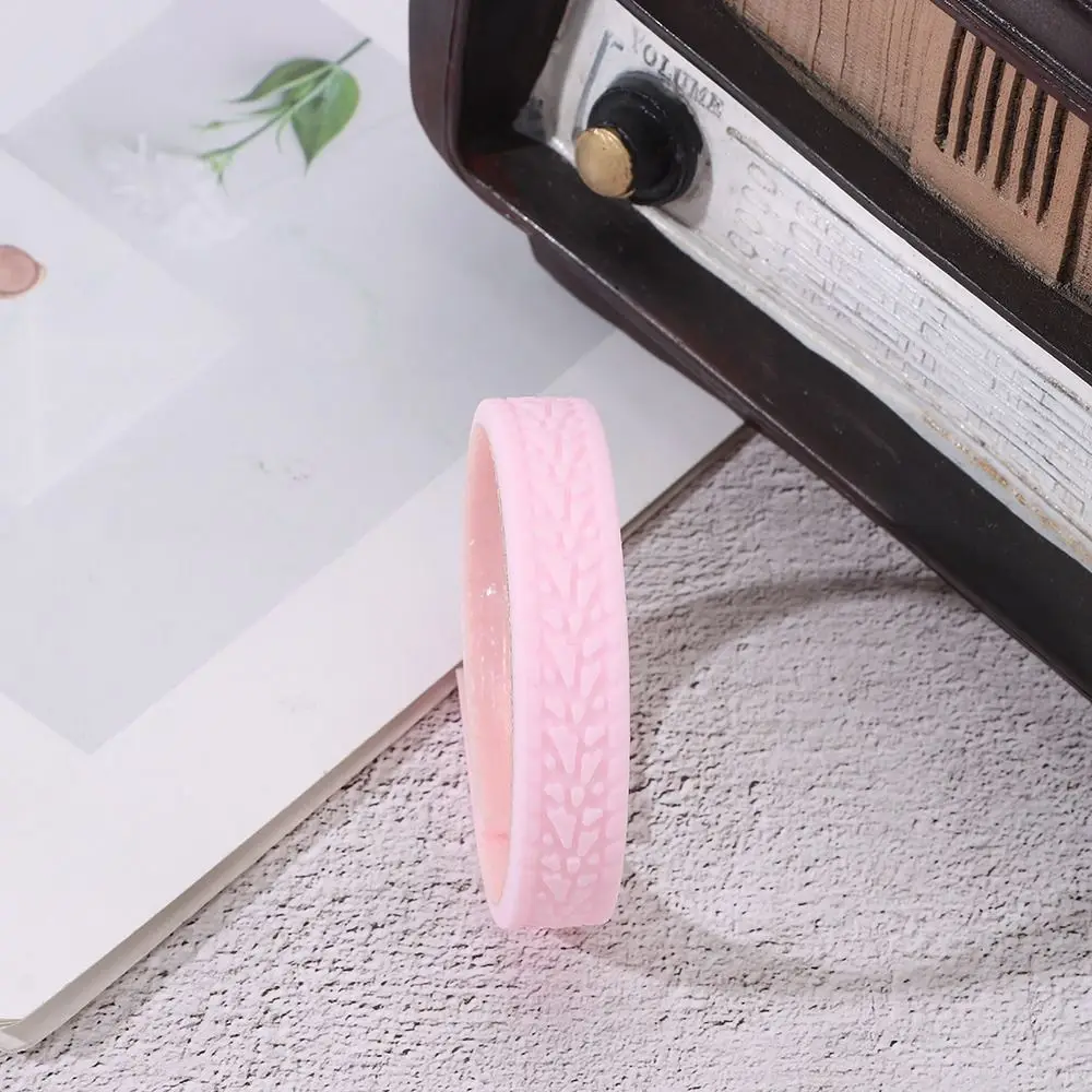 4Pcs Damping Luggage Wheels Protector Reduce Wheel Wear Suitcase Parts Axles Travel Luggage Caster Shoes Can Be Cropped