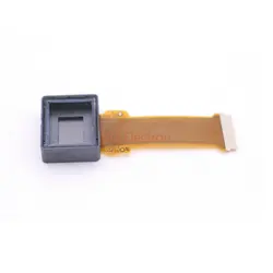 Eyepiece Viewfinder Screen with Cable for Sony A6000 ILCE-6000 Replacement Part