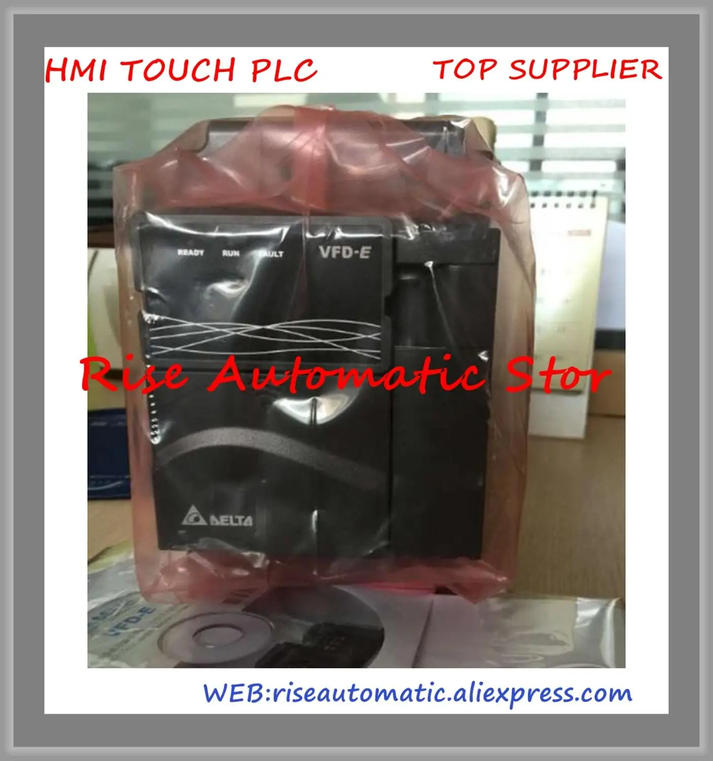 VFD-E Inversor CA Nuevo VFD004E43A VFD007E43A