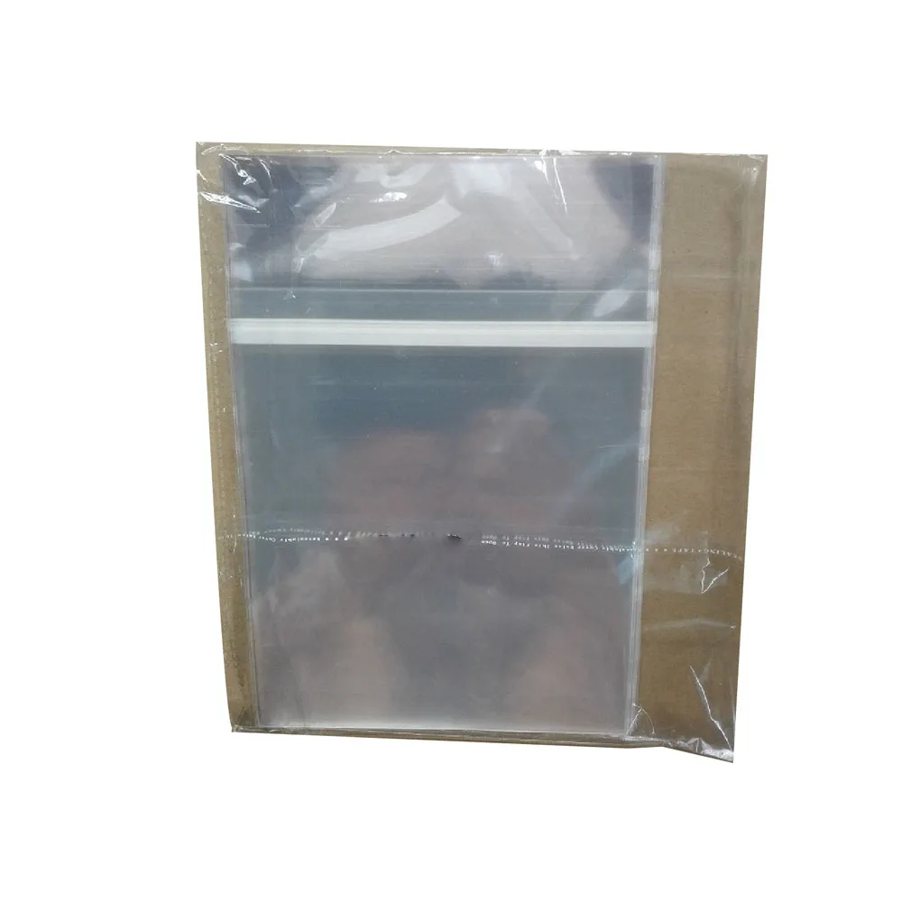 50PCS wholesale High clear cover case  For PS3 PS4 PS5 game protective bag moisture-proof  dust-proof plastic bag