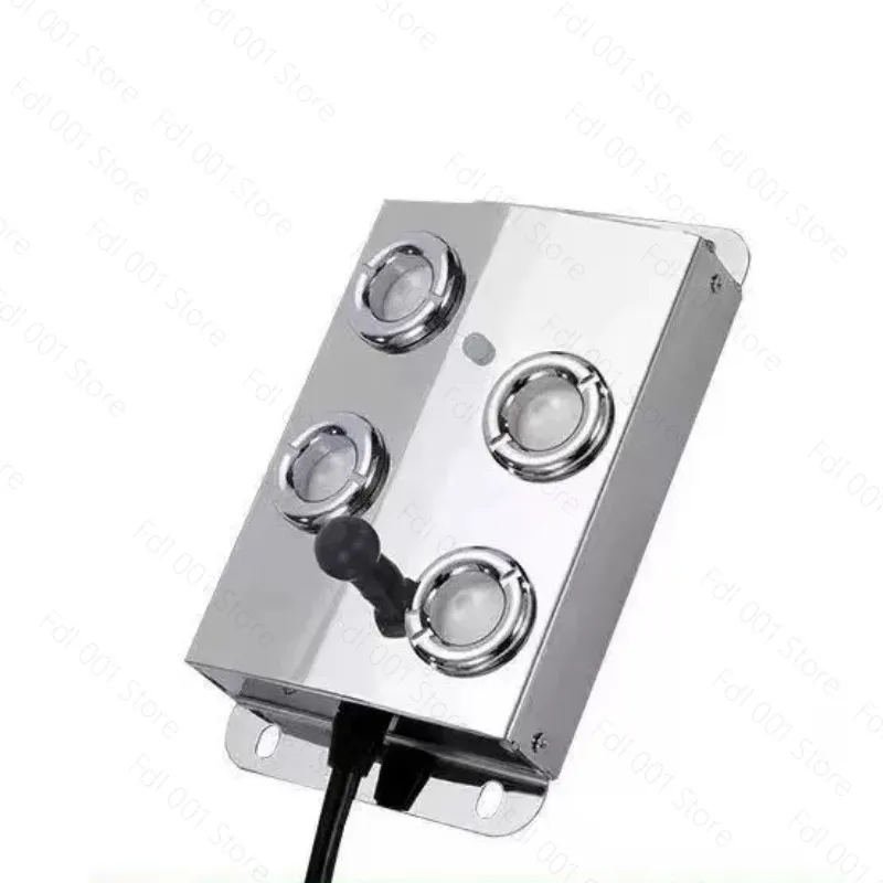 Atomizer Hotel Garden Landscape Pool Fish Pond Fog Maker