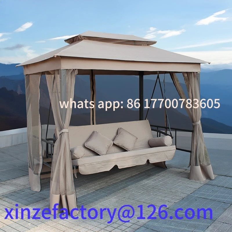 

Customizable Outdoor Swing Chair Lounger Multipurpose Hammock