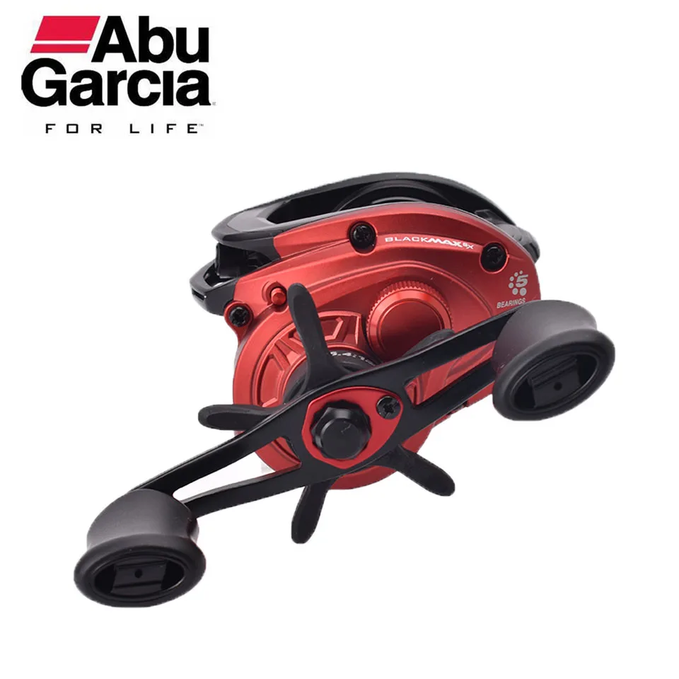 Abu Garcia BMAX SX baitcasting reel 4+1BB 6.4 ratio Long casting Fishing Reel - AliExpress 18 Abu Garcia BMAX SX baitcasting reel 4+1BB 6.4 ratio Long casting Fishing Reel - AliExpress 18