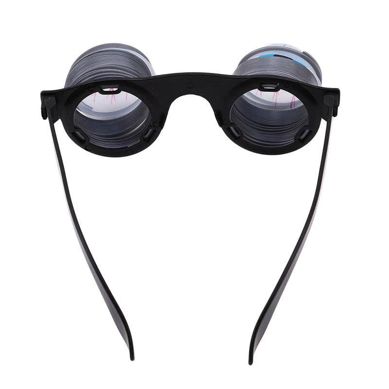 Eyes Joke Toys Halloween Funny Personality Scary Horror Eyeball Dropping Glasses Personality Tricky Prank