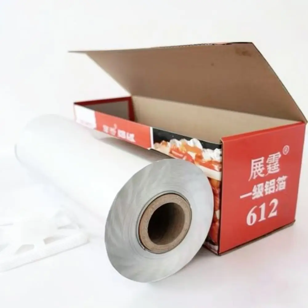 Thickened Aluminum Foil For ZhanTing Kitchen Baking Grill Oven Roasting Food Preservation Heat Resistant Durable Wrapper Sheet