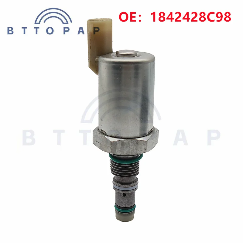 1842428C98 Fuel Pressure Regulator IPR Valve For Navistar International Truck Models Automotive Spare Parts 1878571C91