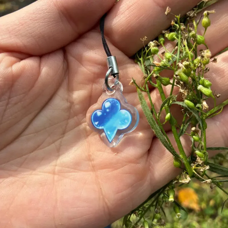 Cookie Run Kingdom Soul Jams -  Acrylic Phone Charms