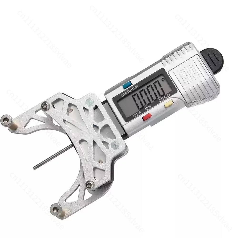 High Precision 3D Printer Belt Tension Meter, Electric Belt Tension Gauge, Easy Read Tension Testing Tool