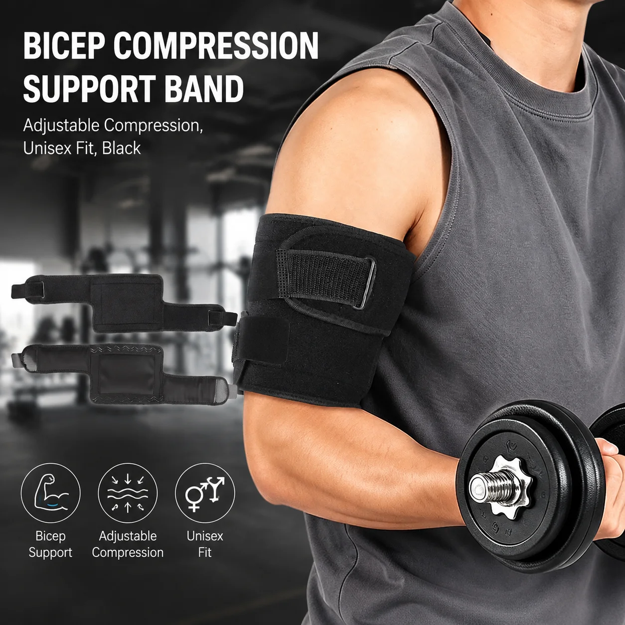 Protetor de Cotovelo para Têni - Tennis Elbow Brace avaliação e preço