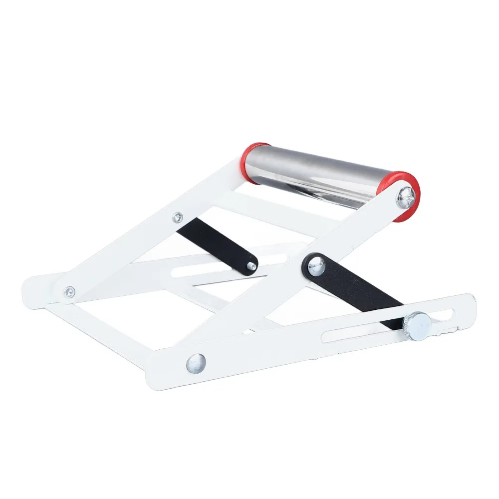 New Foldable Cutting Machine Support Frame Metal Stable Miter Saw Stand Height Adjustable Cutting Machine Support Stand Workshop