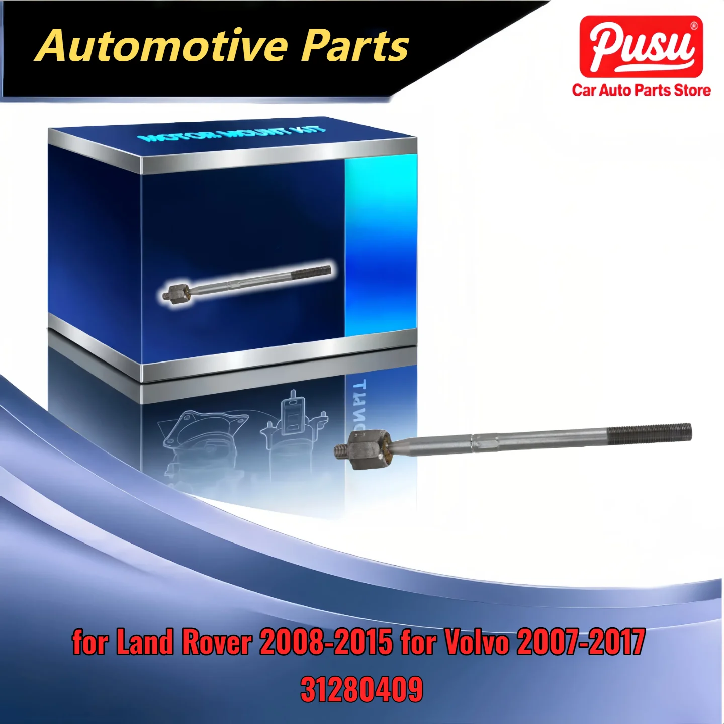 

Сменная передняя левая внутренняя правая рулевая тяга RTS для Land Rover 2008-2015 для Volvo 2007-2017 заменяет 31280409