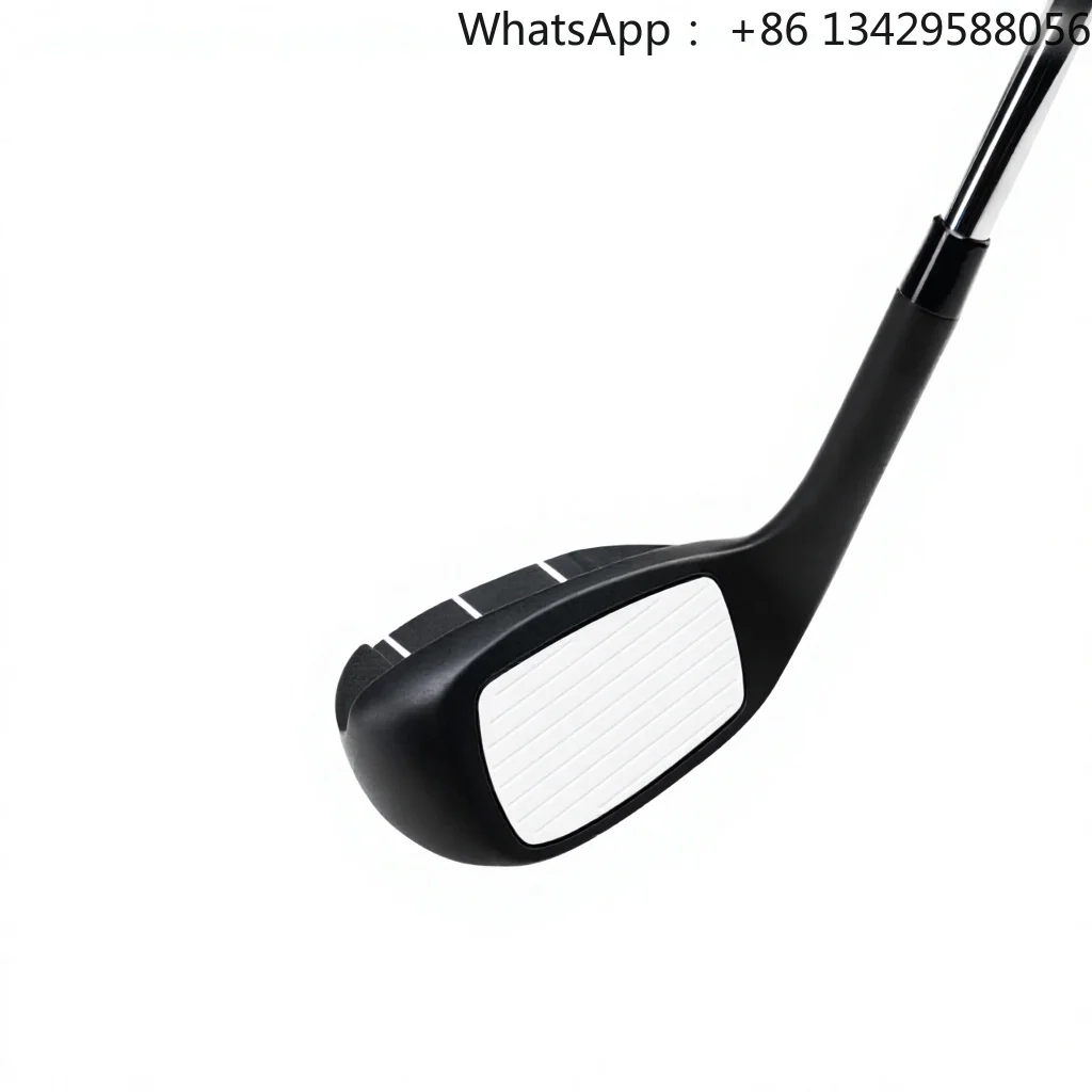 PGM Unisex Right Handed Golf Wedge 35 Degree Stainless Steel Rubber Grip High Spin Easy Landing for Bunker & Green Chipping