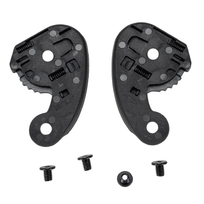 Motorcycle Helmets Base Adapter Mount Sturdy Support Suitable for ICON Airform/Airmade Enhancing Stability & Durability