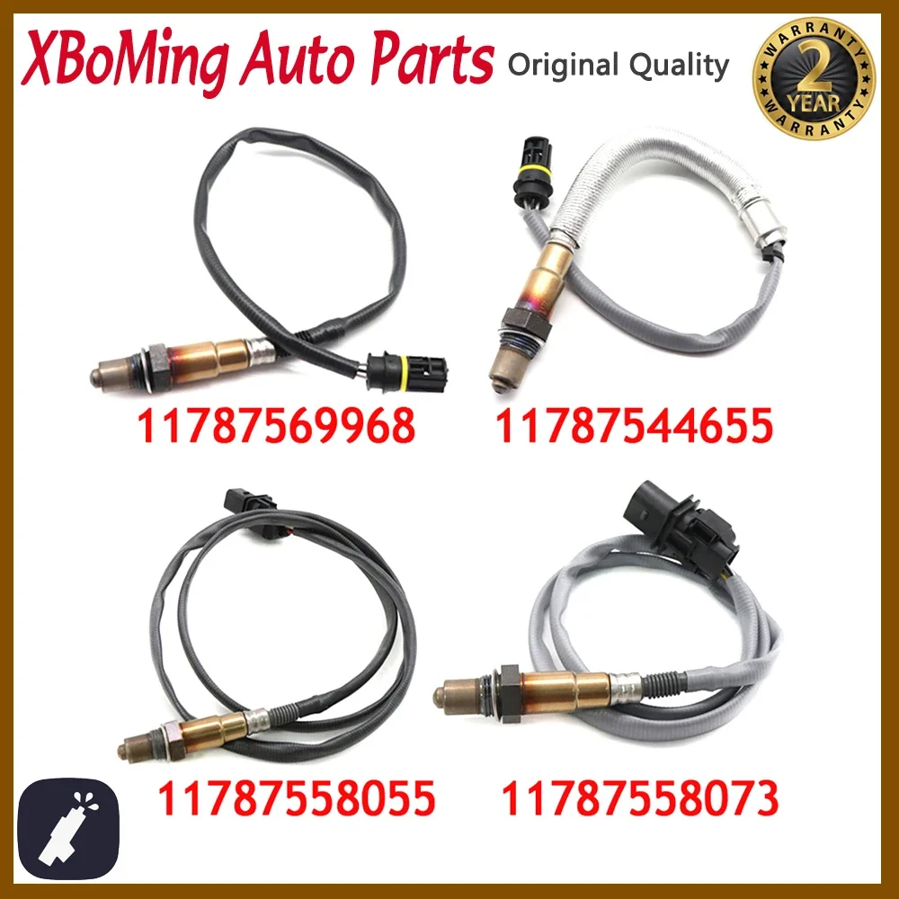 11787558055 11787558087 11787545074 11787545075 Upstream+Downstream O2 Oxygen Sensor For BMW E82 E88 E89 E90 E92 Z4 135i 335i