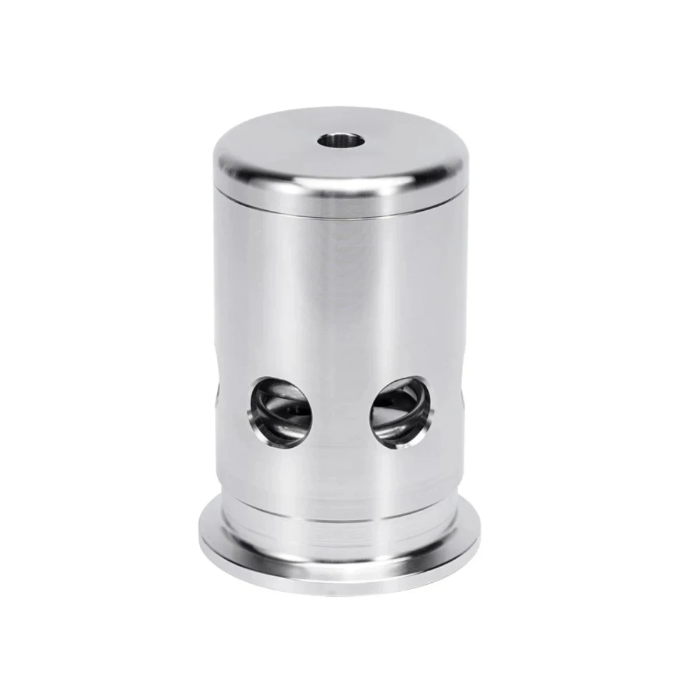 Stainless Steel Sanitary Quick Clamp Breathing Valve – Positive & Negative Pressure Relief Valve for Fermentation Tanks 0-0.3MPa